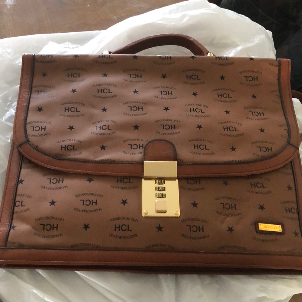 HCL handcrafted Handbag